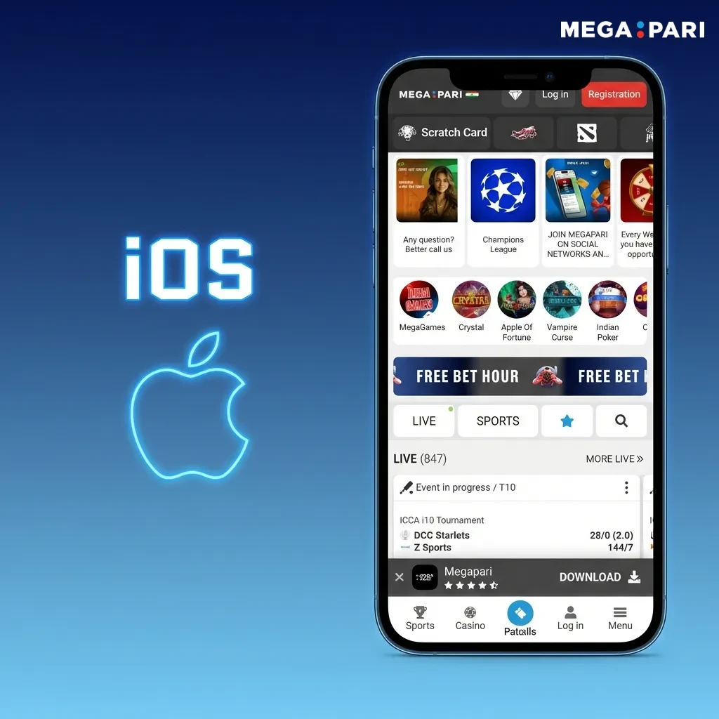 iOS app in development; instructions to add mobile website shortcut to home screen via Safari share button